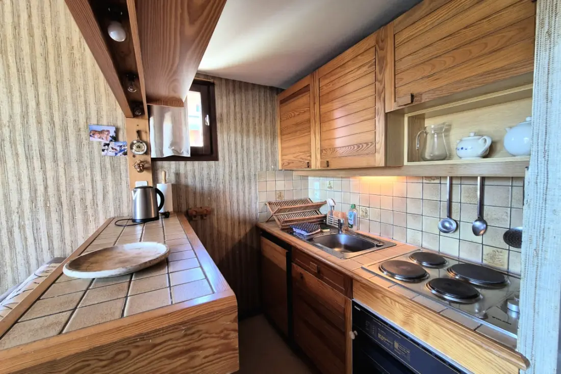 Charming Duplex a Pied des Pistes-nél - Balcony Full South & Mezzanine