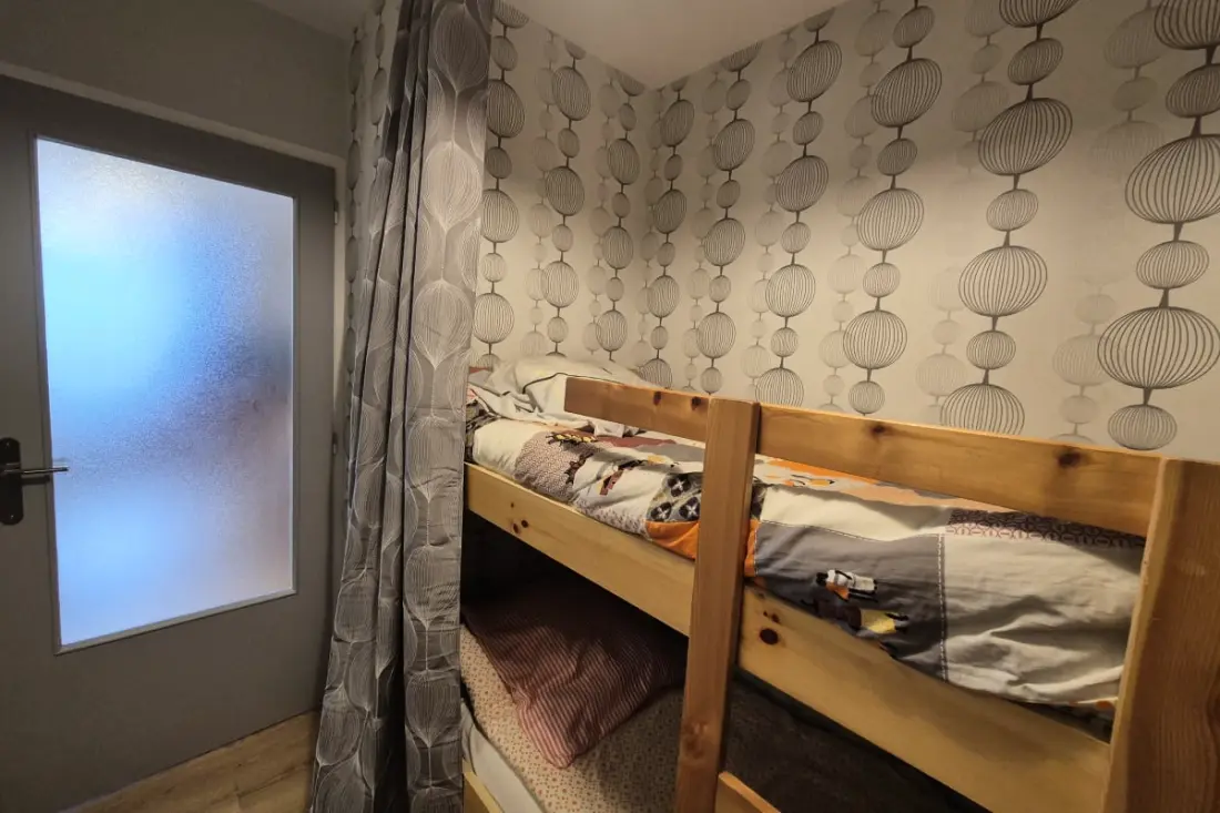 Studio Au Pied des Pistes Le Revard