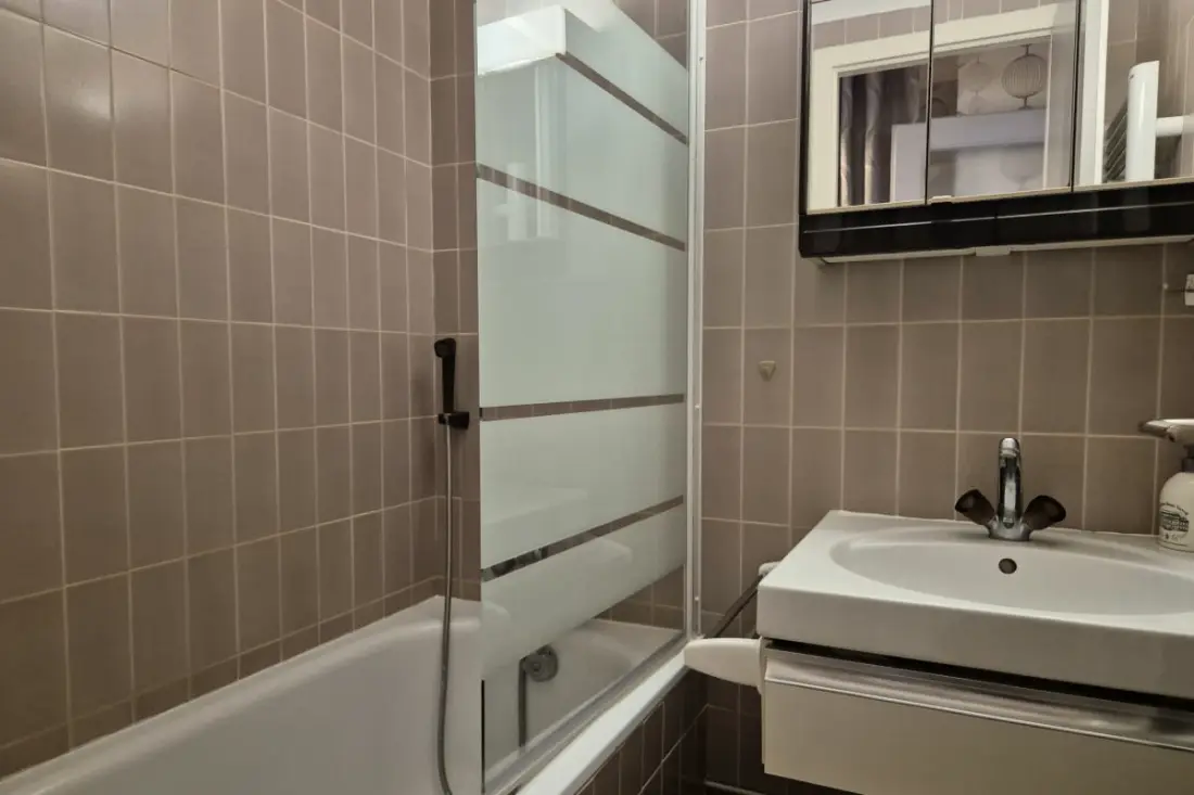 Studio Au Pied des Pistes Le Revard
