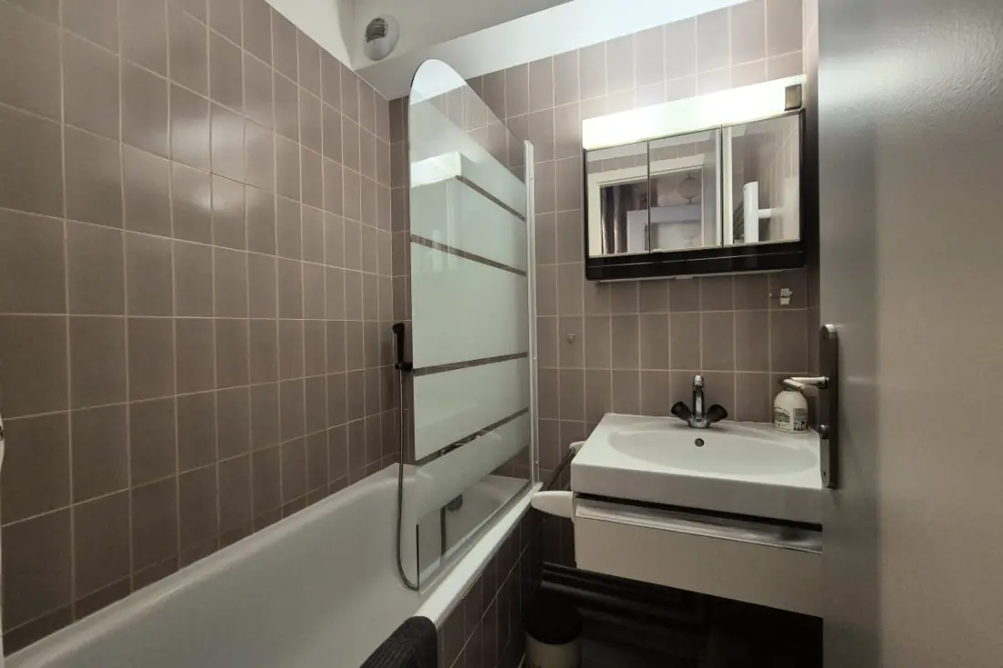 Studio Au Pied des Pistes Le Revard
