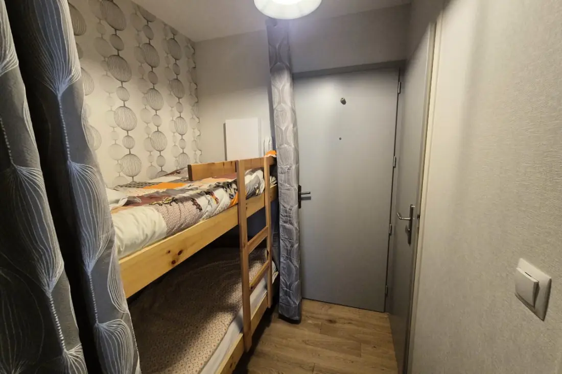 Studio Au Pied des Pistes Le Revard