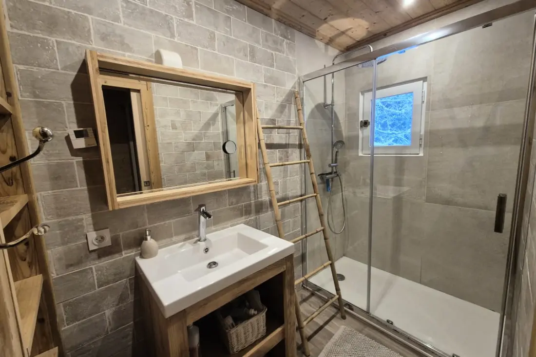 Chalet Au Revard, csendes, 12 fő3 Csillagok★★★