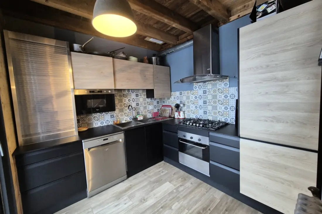 Chalet Au Revard, csendes, 12 fő3 Csillagok★★★