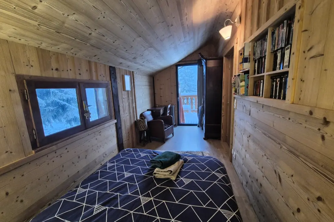 Chalet Au Revard, csendes, 12 fő3 Csillagok★★★