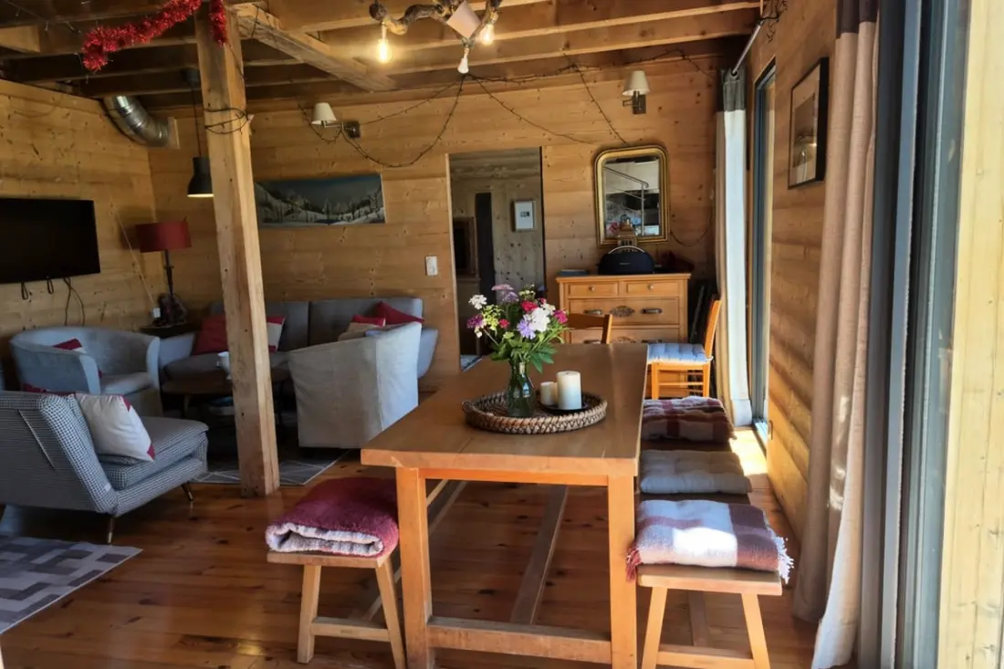 Chalet Au Revard, csendes, 12 fő3 Csillagok★★★