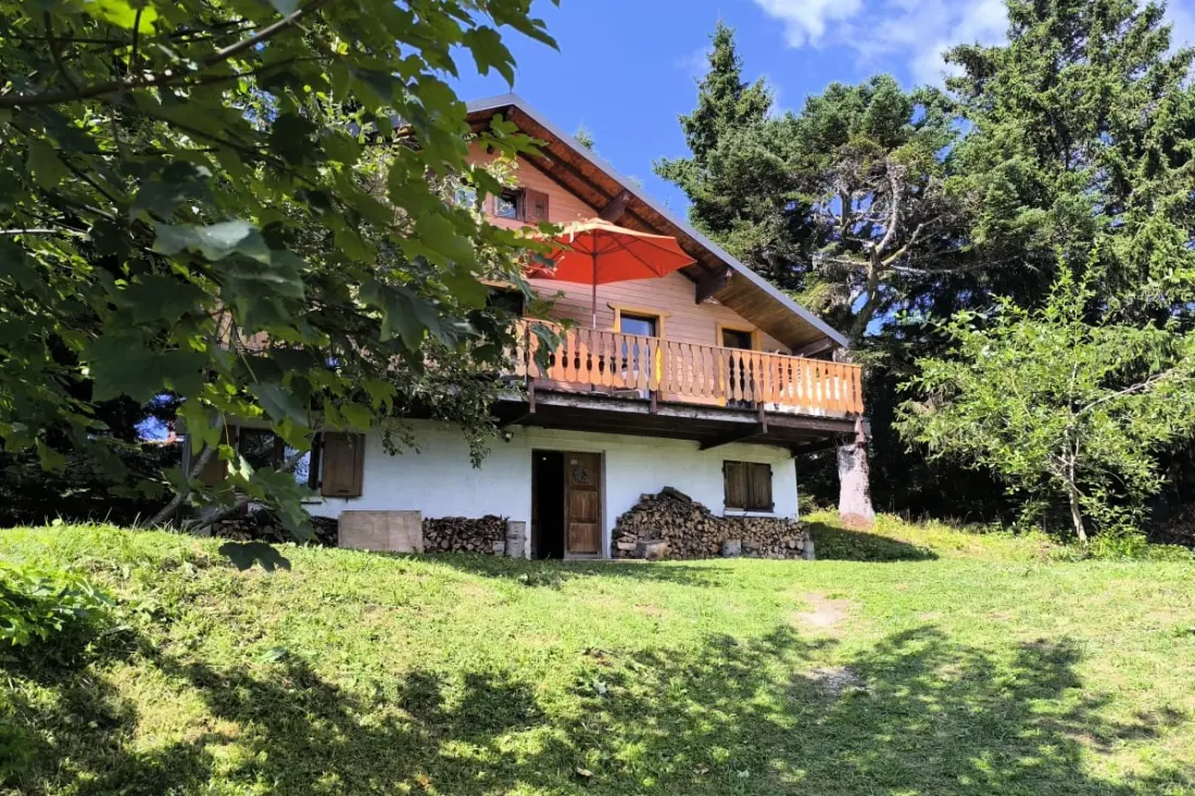 Chalet Au Revard, csendes, 12 fő3 Csillagok★★★