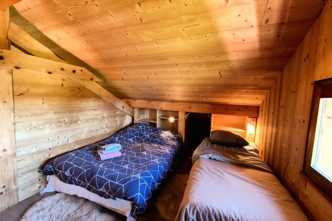 Chalet Au Revard, csendes, 12 fő3 Csillagok★★★