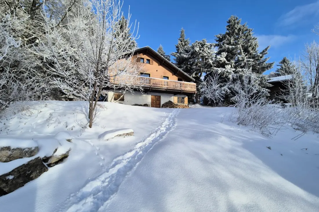 Chalet Au Revard, csendes, 12 fő3 Csillagok★★★