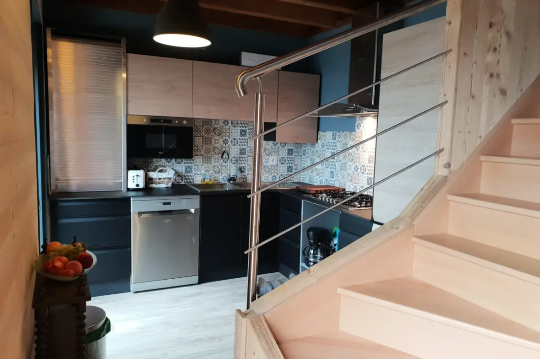 Chalet Au Revard, csendes, 12 fő3 Csillagok★★★