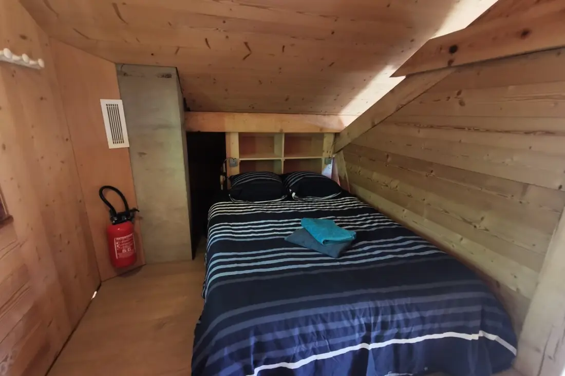 Chalet Au Revard, csendes, 12 fő3 Csillagok★★★