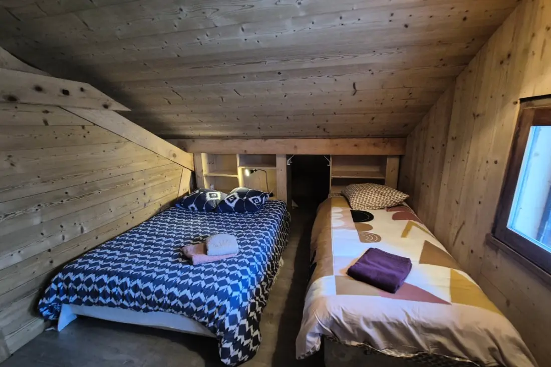 Chalet Au Revard, csendes, 12 fő3 Csillagok★★★