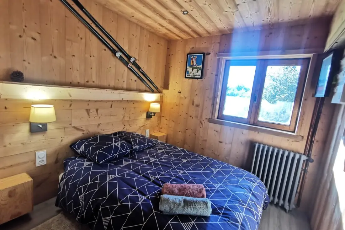 Chalet Au Revard, csendes, 12 fő3 Csillagok★★★