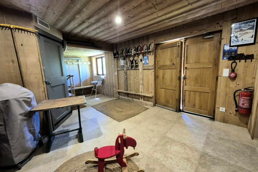 Chalet Au Revard, csendes, 12 fő3 Csillagok★★★