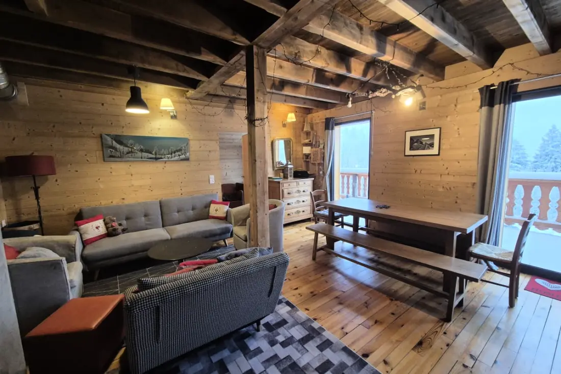 Chalet Au Revard, csendes, 12 fő3 Csillagok★★★