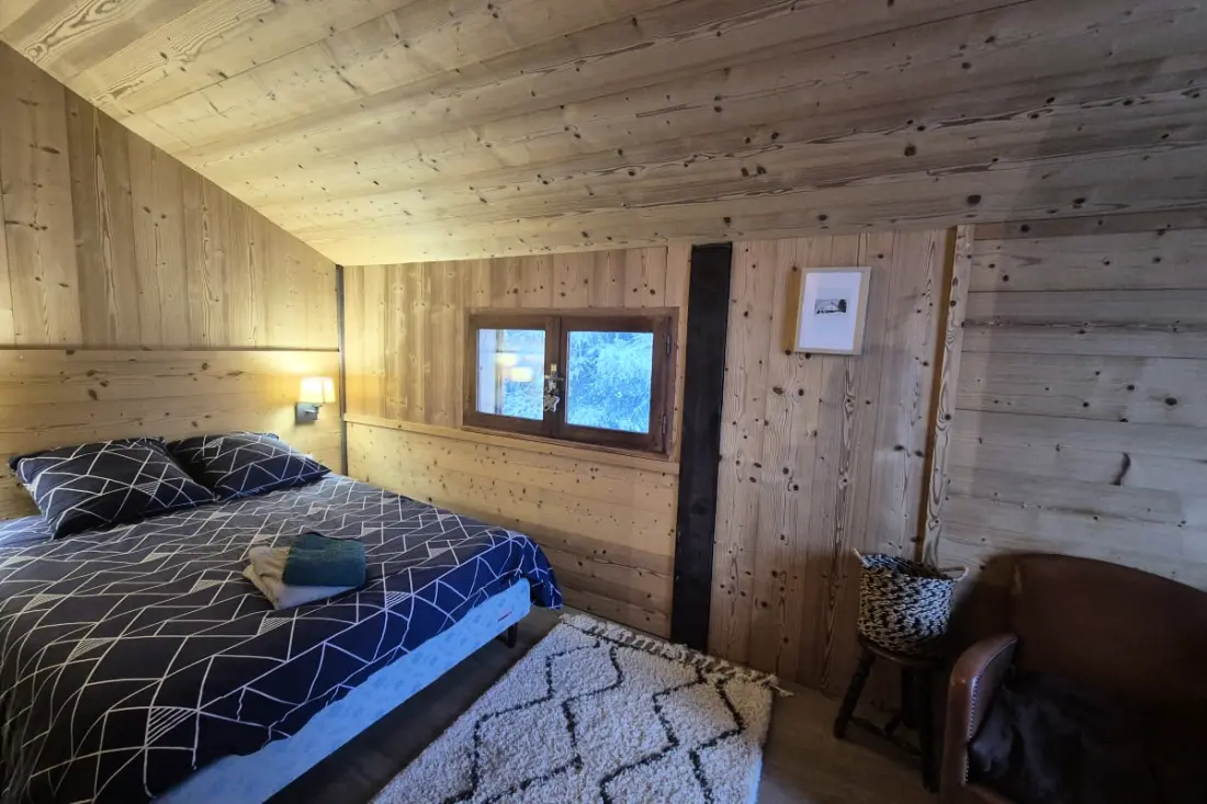 Chalet Au Revard, csendes, 12 fő3 Csillagok★★★
