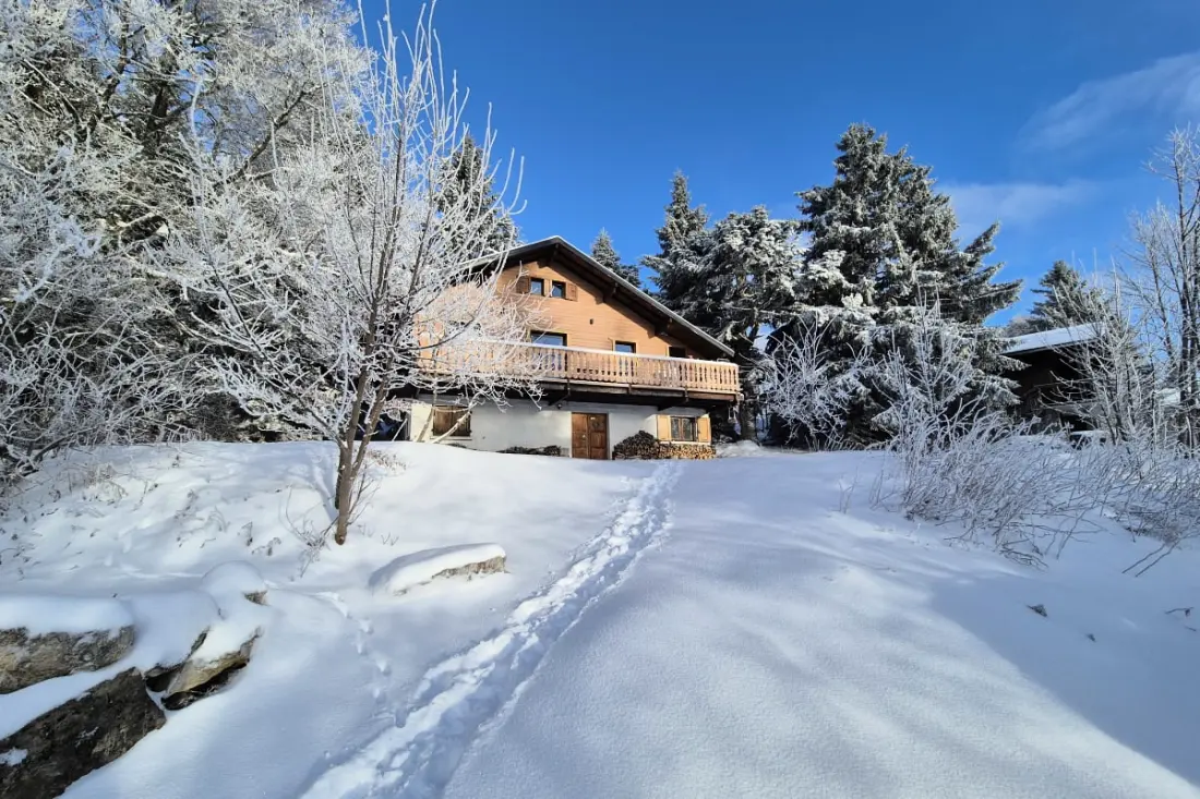 Chalet Au Revard, csendes, 12 fő3 Csillagok★★★