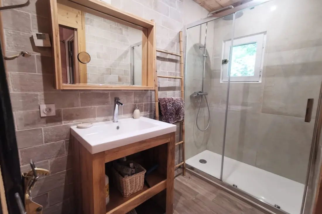 Chalet Au Revard, csendes, 12 fő3 Csillagok★★★