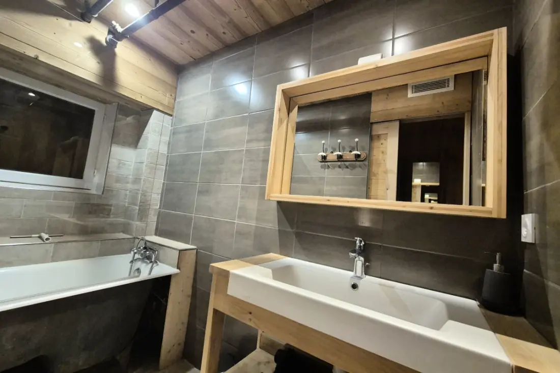 Chalet Au Revard, csendes, 12 fő3 Csillagok★★★