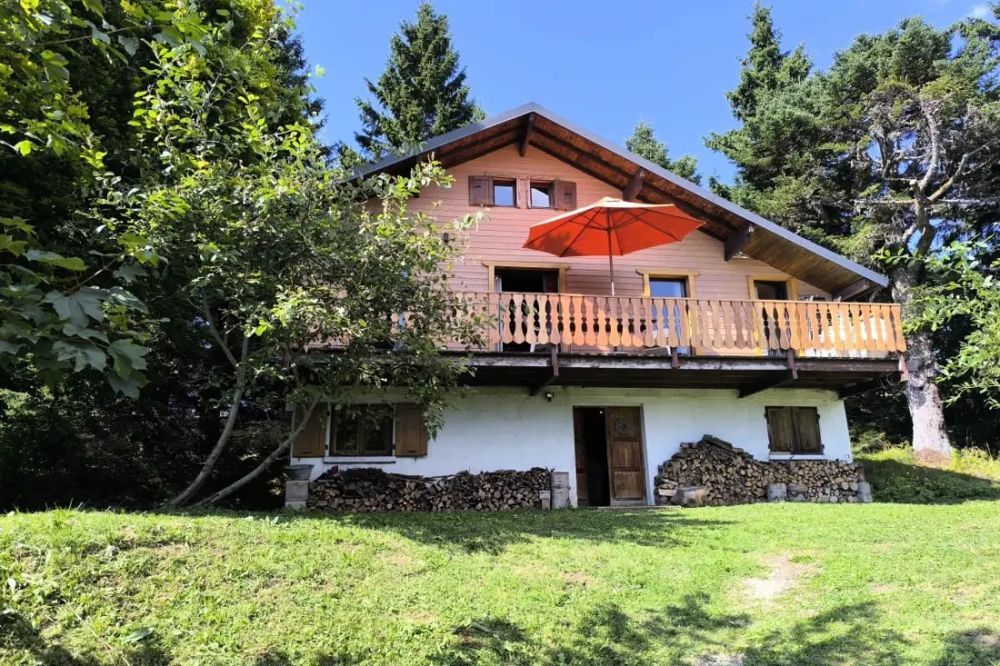 Chalet Au Revard, csendes, 12 fő3 Csillagok★★★