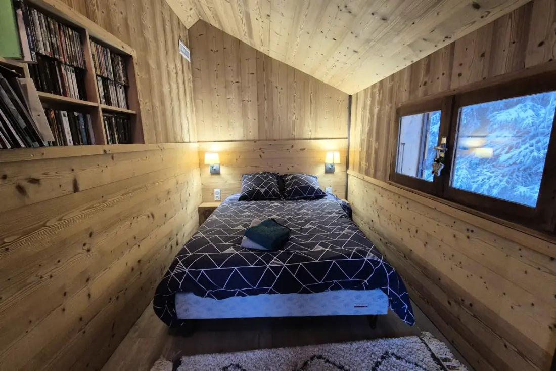 Chalet Au Revard, csendes, 12 fő3 Csillagok★★★