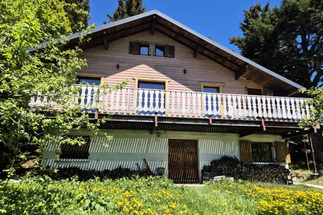 Chalet Au Revard, csendes, 12 fő3 Csillagok★★★