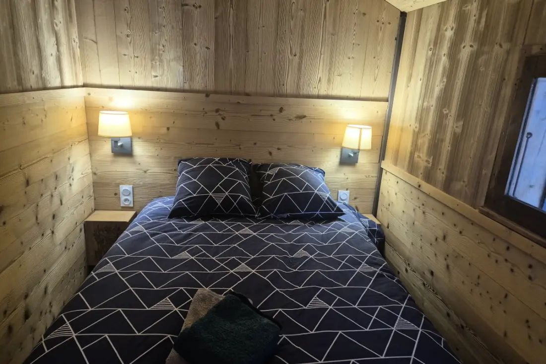 Chalet Au Revard, csendes, 12 fő3 Csillagok★★★