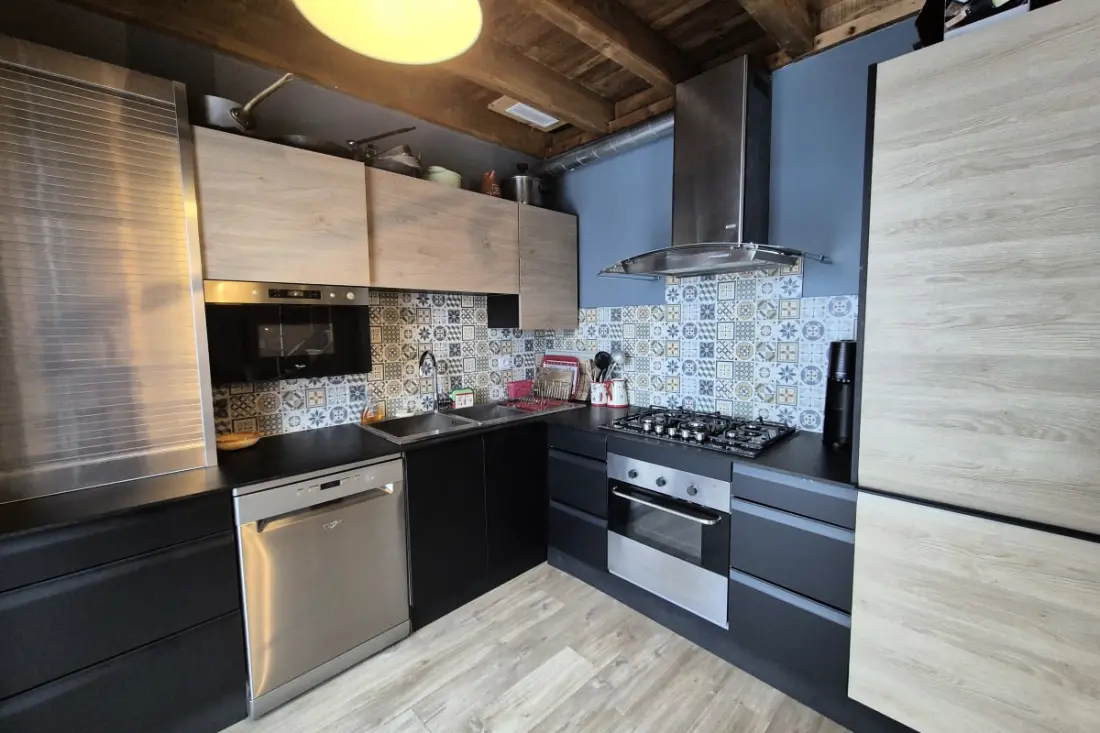 Chalet Au Revard, csendes, 12 fő3 Csillagok★★★