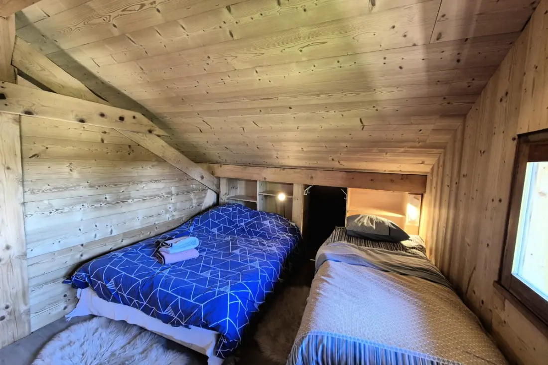 Chalet Au Revard, csendes, 12 fő3 Csillagok★★★