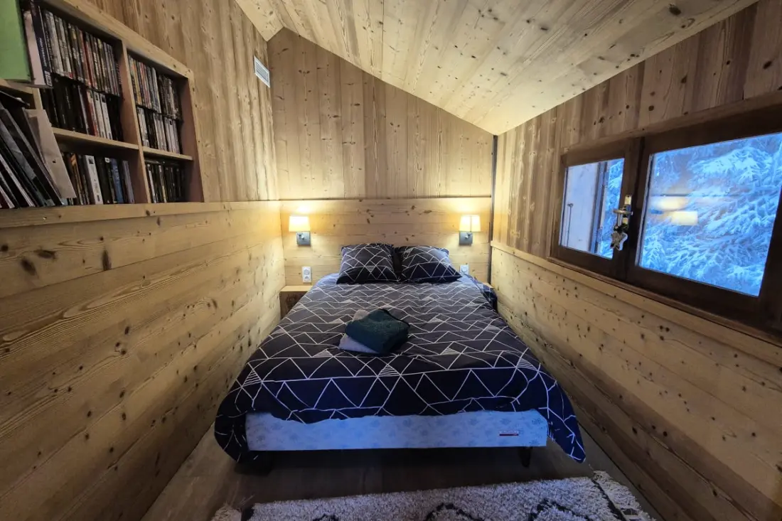 Chalet Au Revard, csendes, 12 fő3 Csillagok★★★