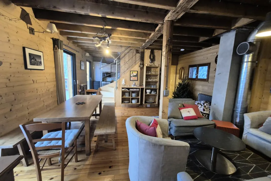 Chalet Au Revard, csendes, 12 fő3 Csillagok★★★