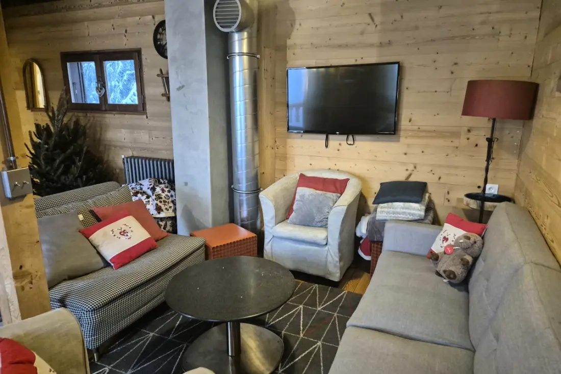 Chalet Au Revard, csendes, 12 fő3 Csillagok★★★