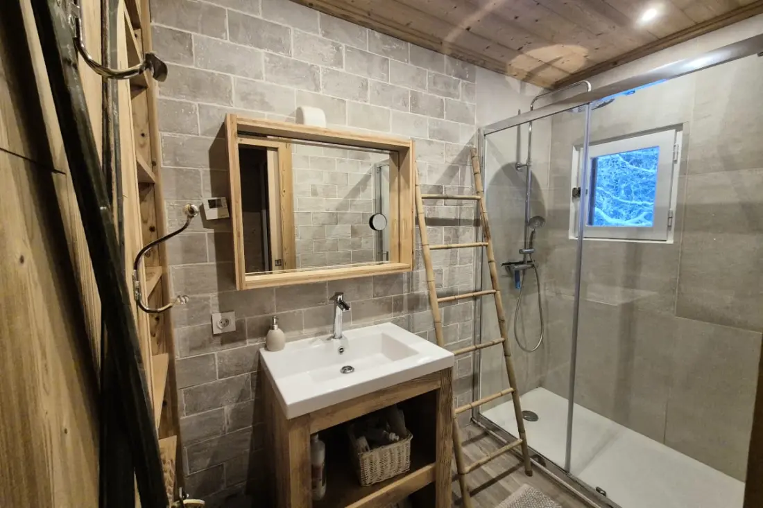 Chalet Au Revard, csendes, 12 fő3 Csillagok★★★