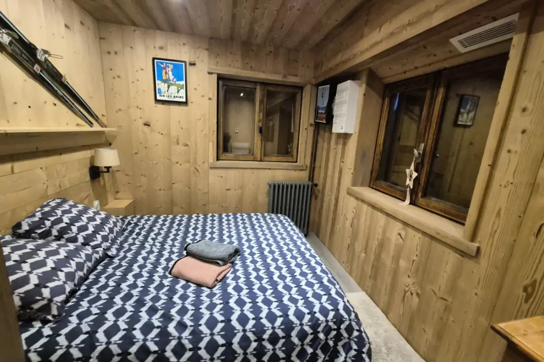 Chalet Au Revard, csendes, 12 fő3 Csillagok★★★