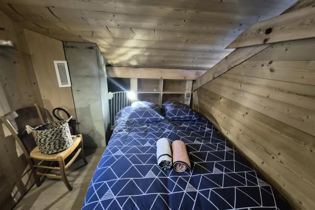 Chalet Au Revard, csendes, 12 fő3 Csillagok★★★