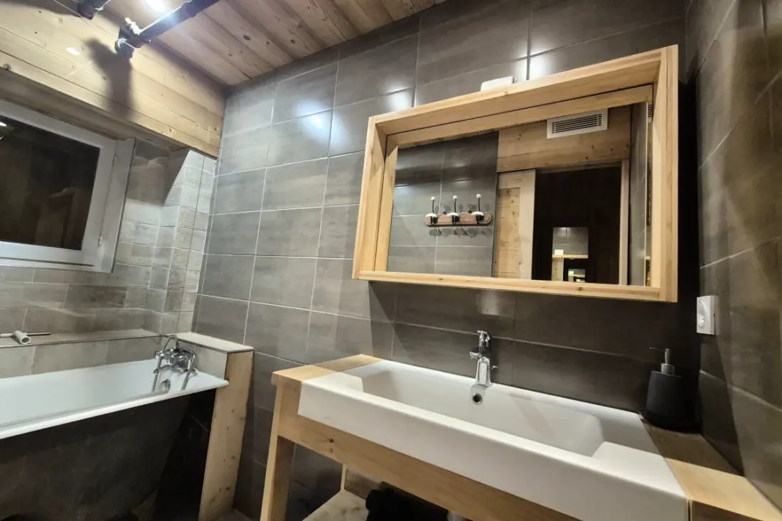 Chalet Au Revard, csendes, 12 fő3 Csillagok★★★