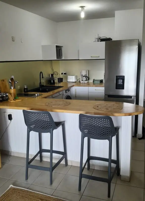 Tengerparti apartman