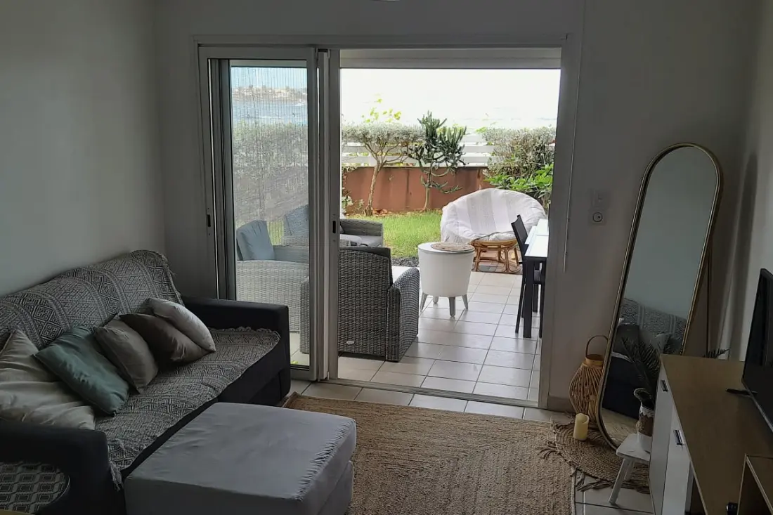 Tengerparti apartman