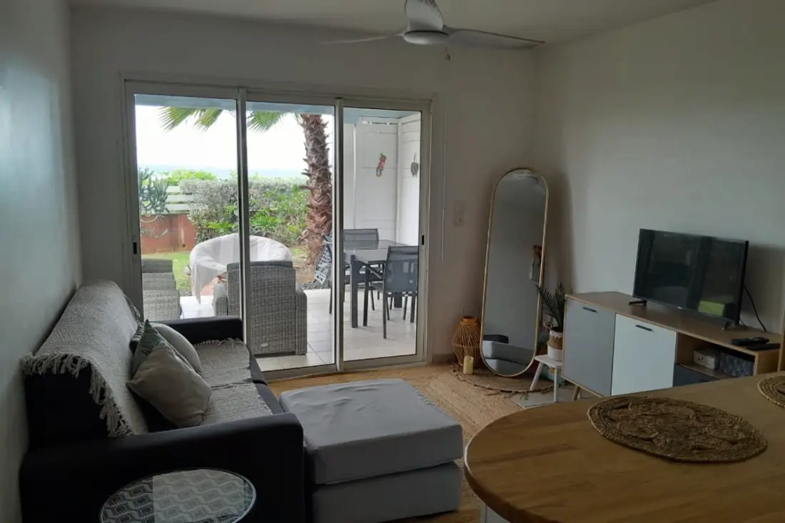 Tengerparti apartman