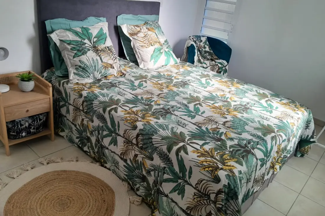 Tengerparti apartman