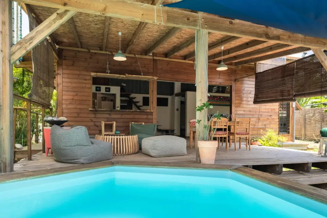 Villa Ekinos