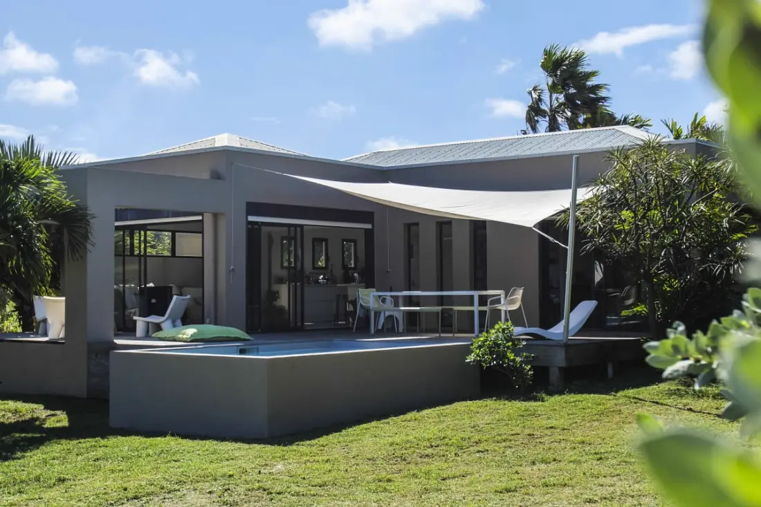 Villa Tiki