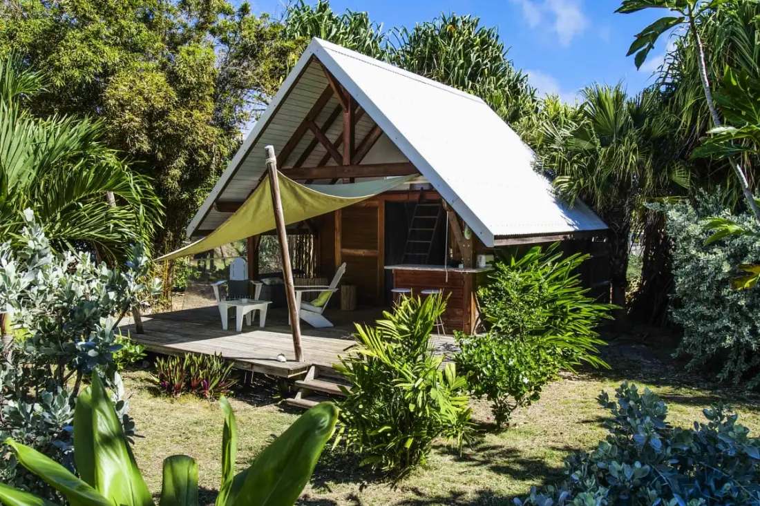 Villa Tiki