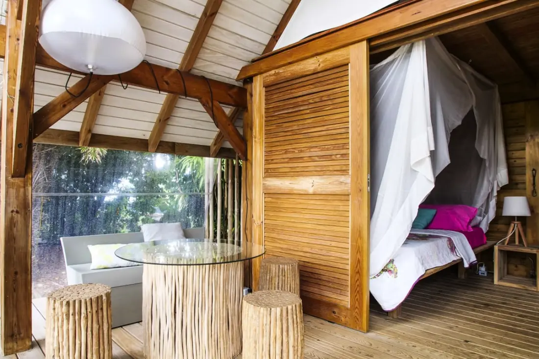 Villa Tiki