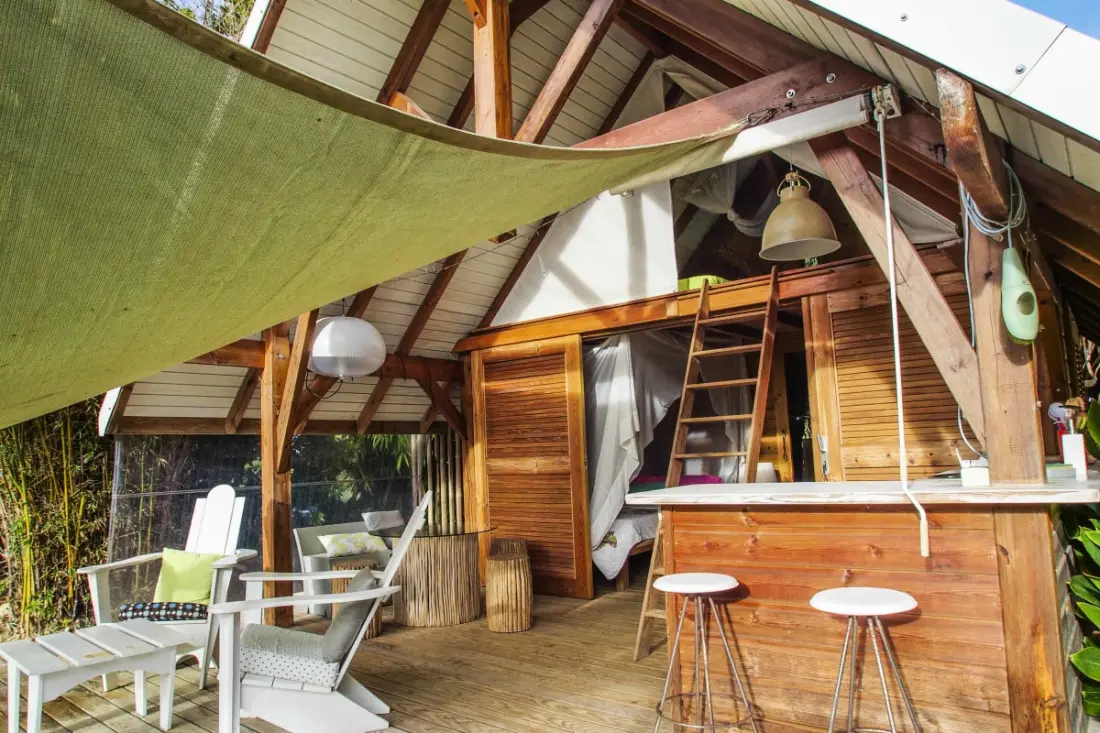 Villa Tiki