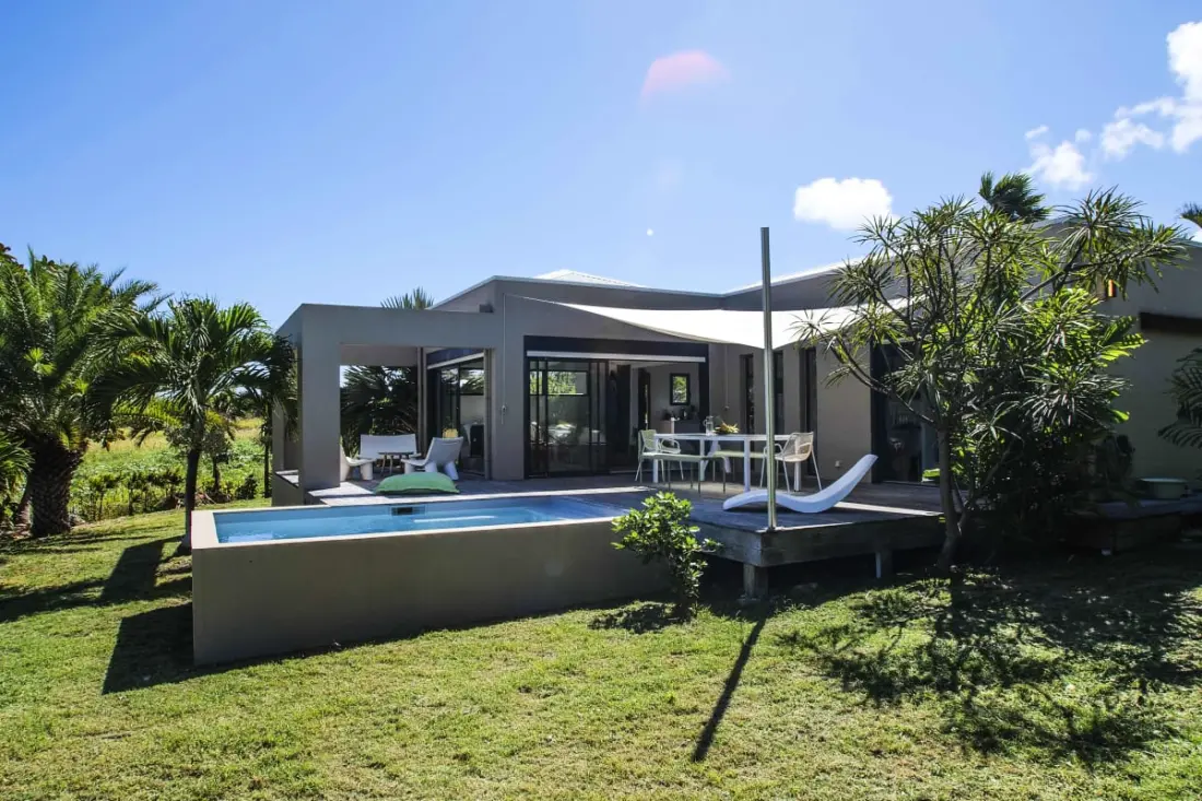 Villa Tiki