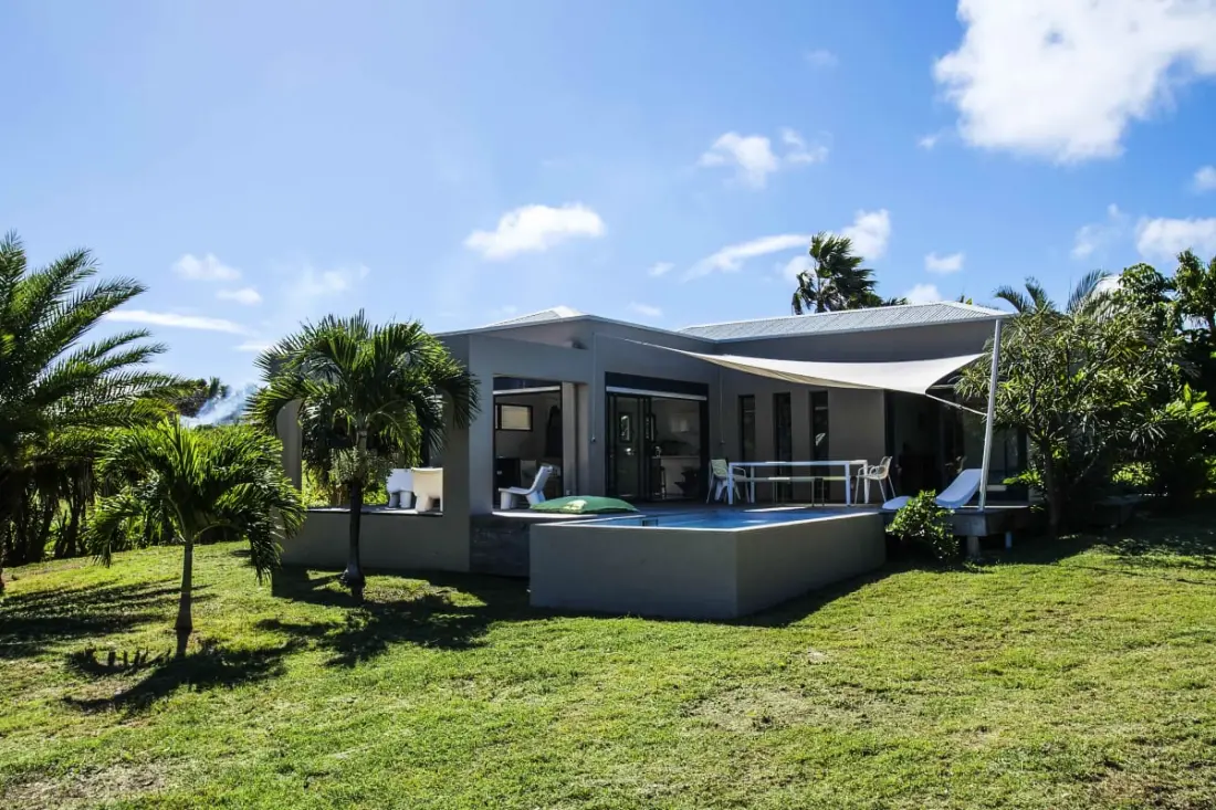 Villa Tiki