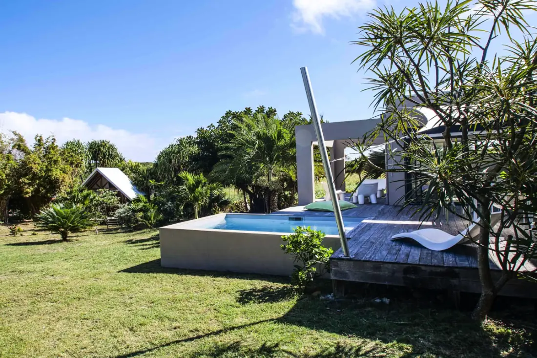 Villa Tiki