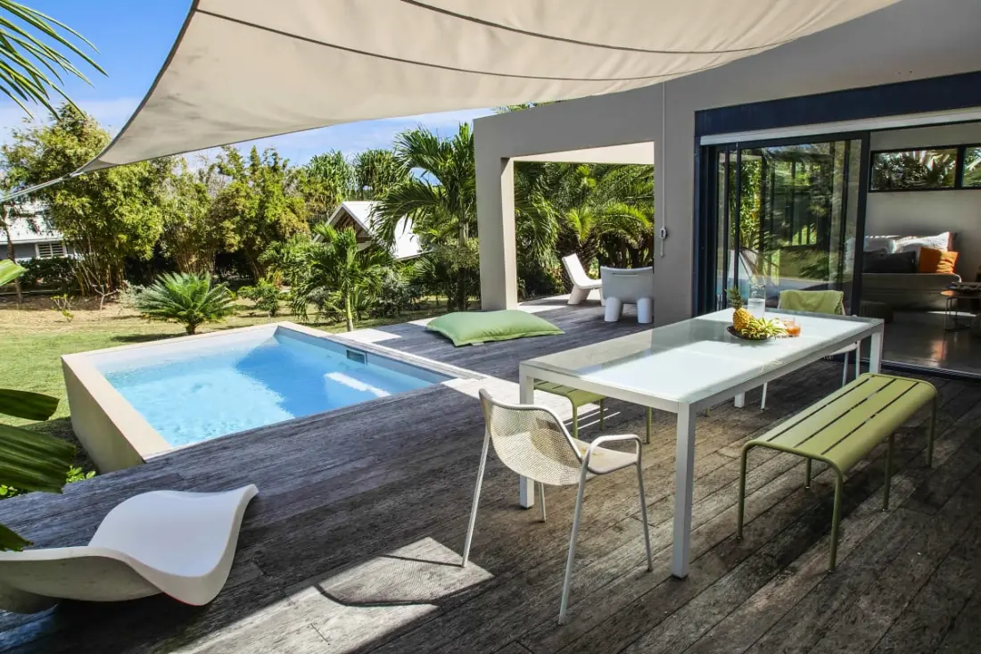 Villa Tiki