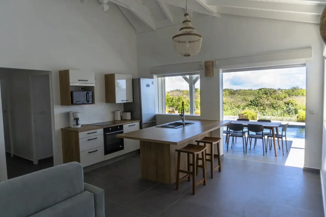 Villa Bernard Hermit