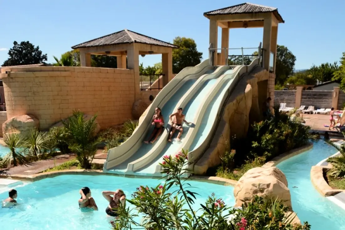 Camping Tikayan La Prairie